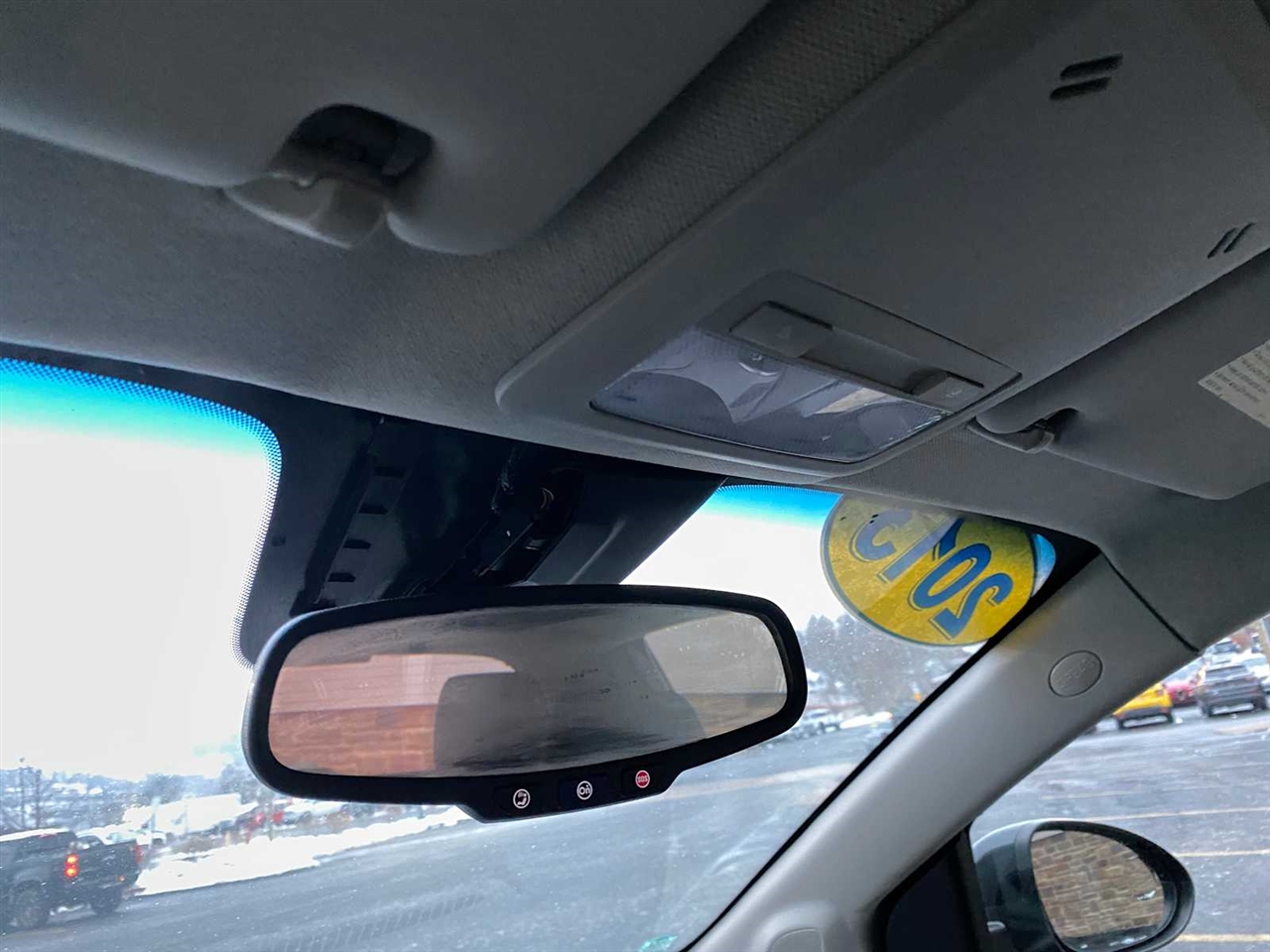 Chevrolet Sonic LTZ Auto 5-Door 2013