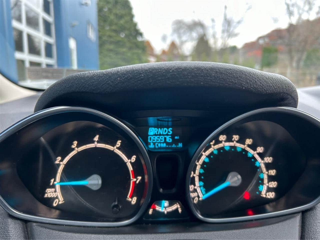 Ford Fiesta SE Hatchback 2014