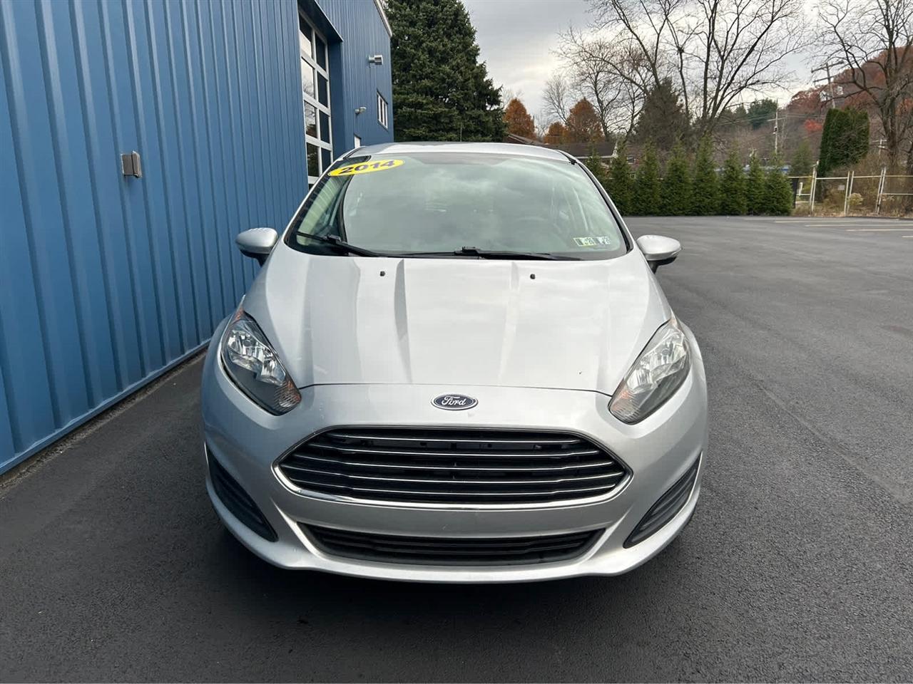 Ford Fiesta SE Hatchback 2014