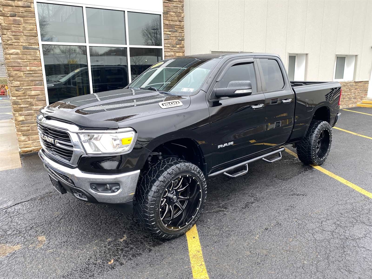 2019 Ram 1500 Big Horn Lone Star photo 2