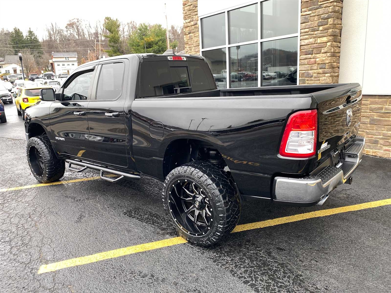 2019 Ram 1500 Big Horn Lone Star photo 3