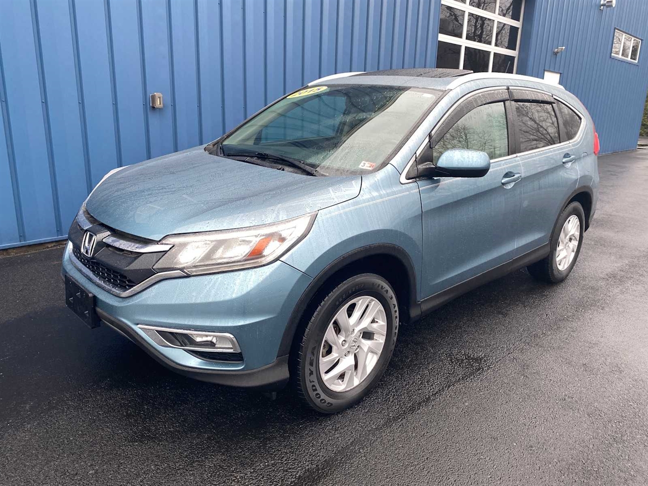 Honda CR-V EX-L 4WD 2015