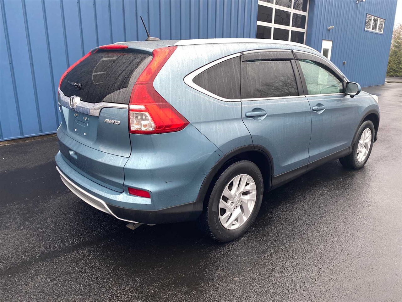 Honda CR-V EX-L 4WD 2015