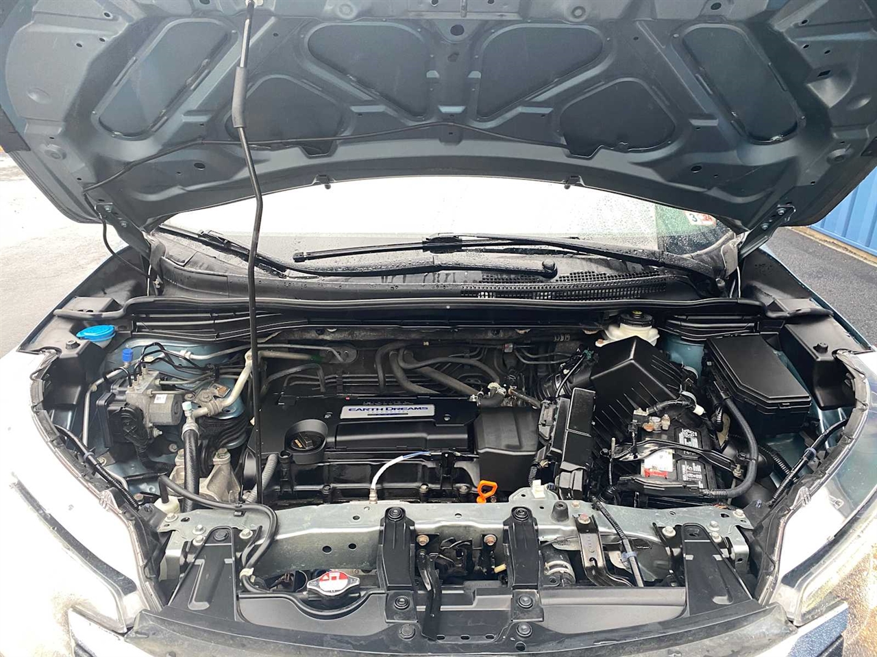 Honda CR-V EX-L 4WD 2015