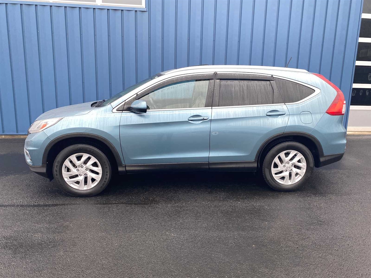 Honda CR-V EX-L 4WD 2015