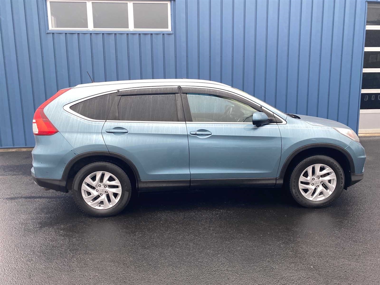 Honda CR-V EX-L 4WD 2015