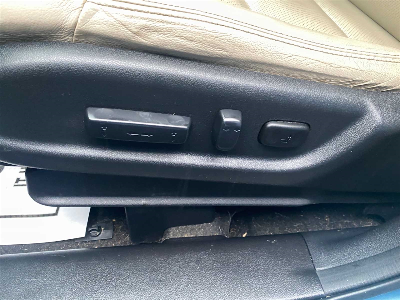 Honda CR-V EX-L 4WD 2015