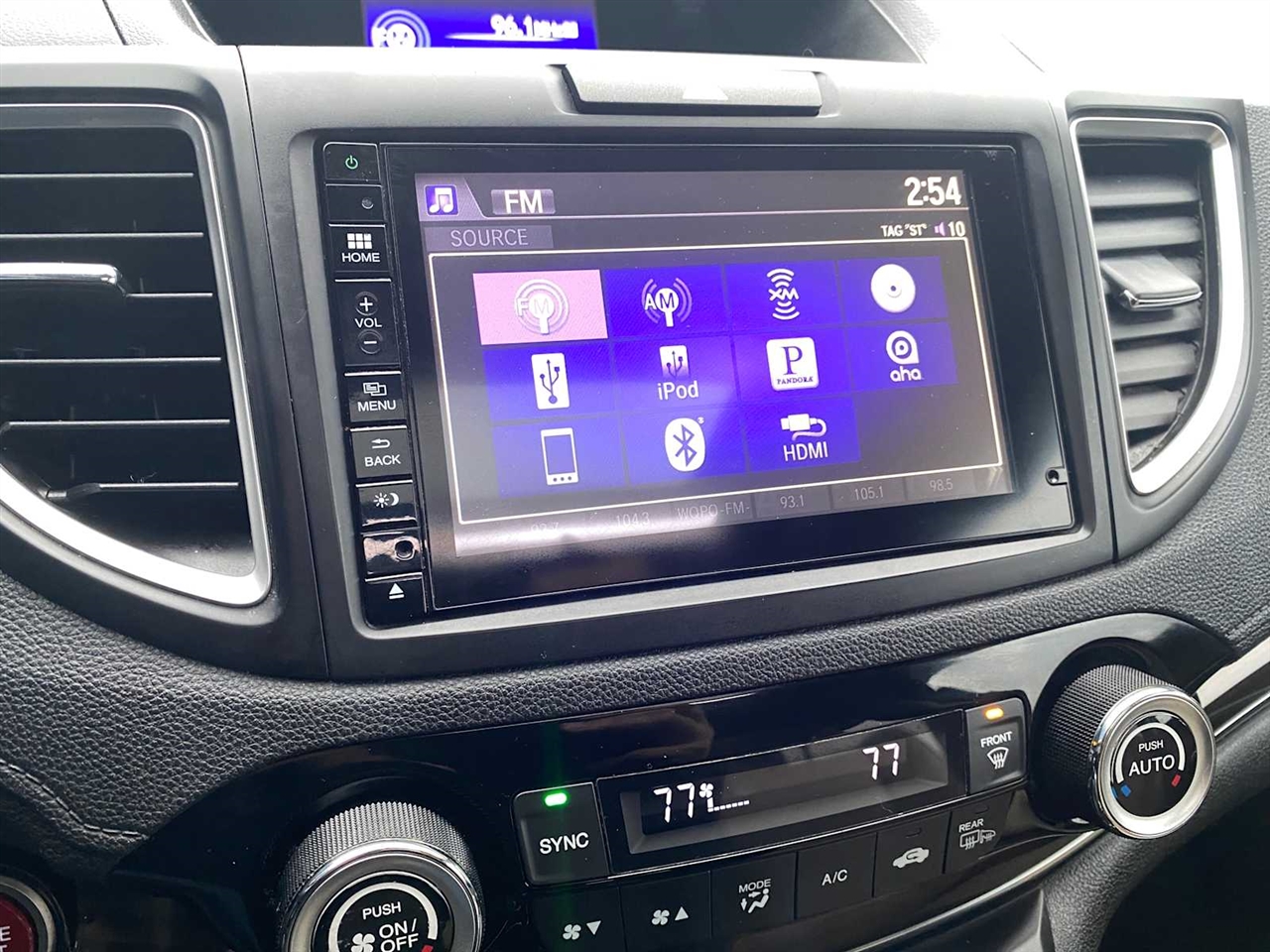 Honda CR-V EX-L 4WD 2015