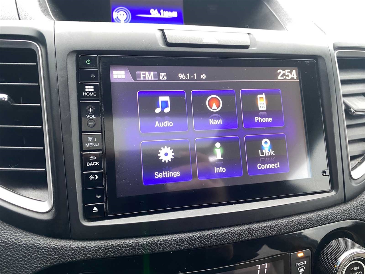 Honda CR-V EX-L 4WD 2015