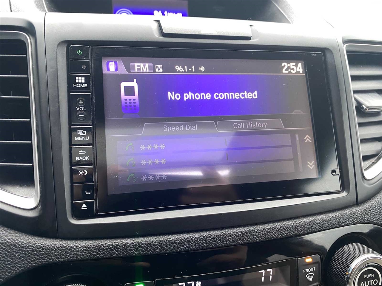 Honda CR-V EX-L 4WD 2015