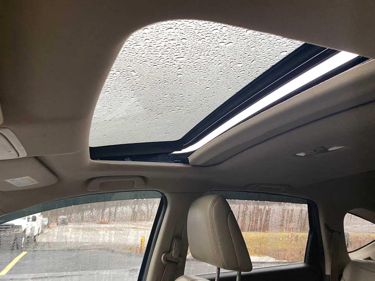 Honda CR-V EX-L 4WD 2015