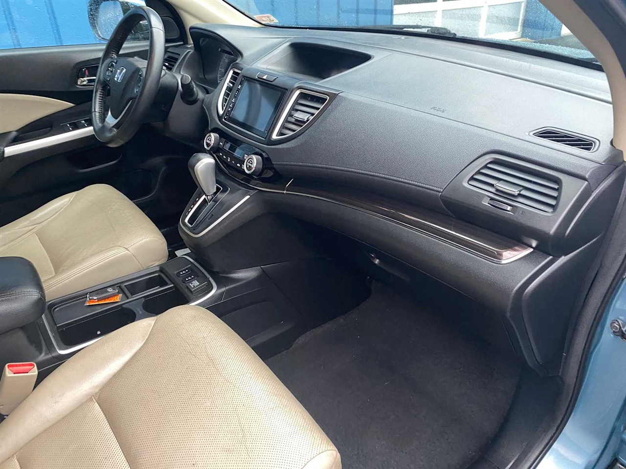 Honda CR-V EX-L 4WD 2015