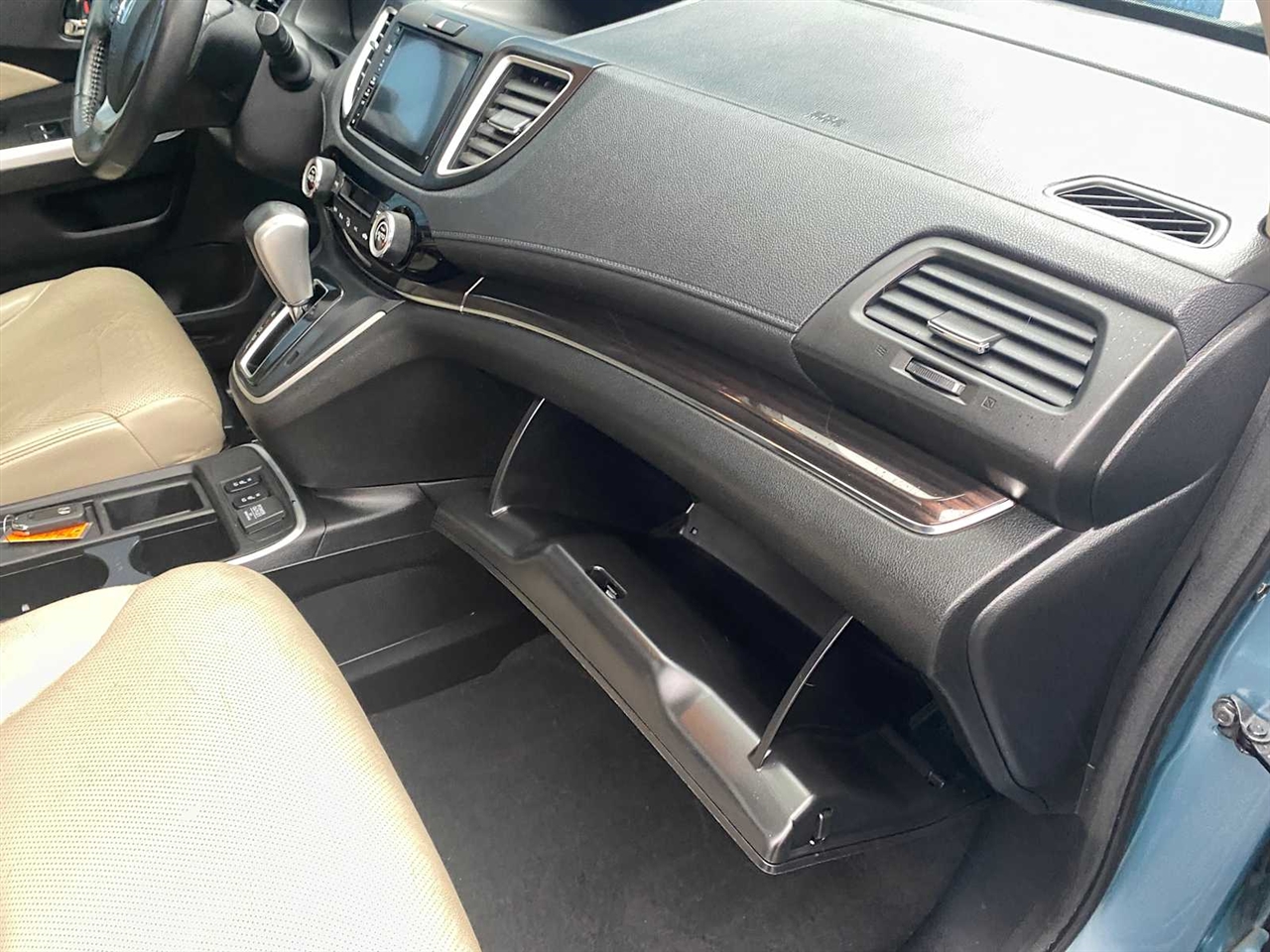 Honda CR-V EX-L 4WD 2015