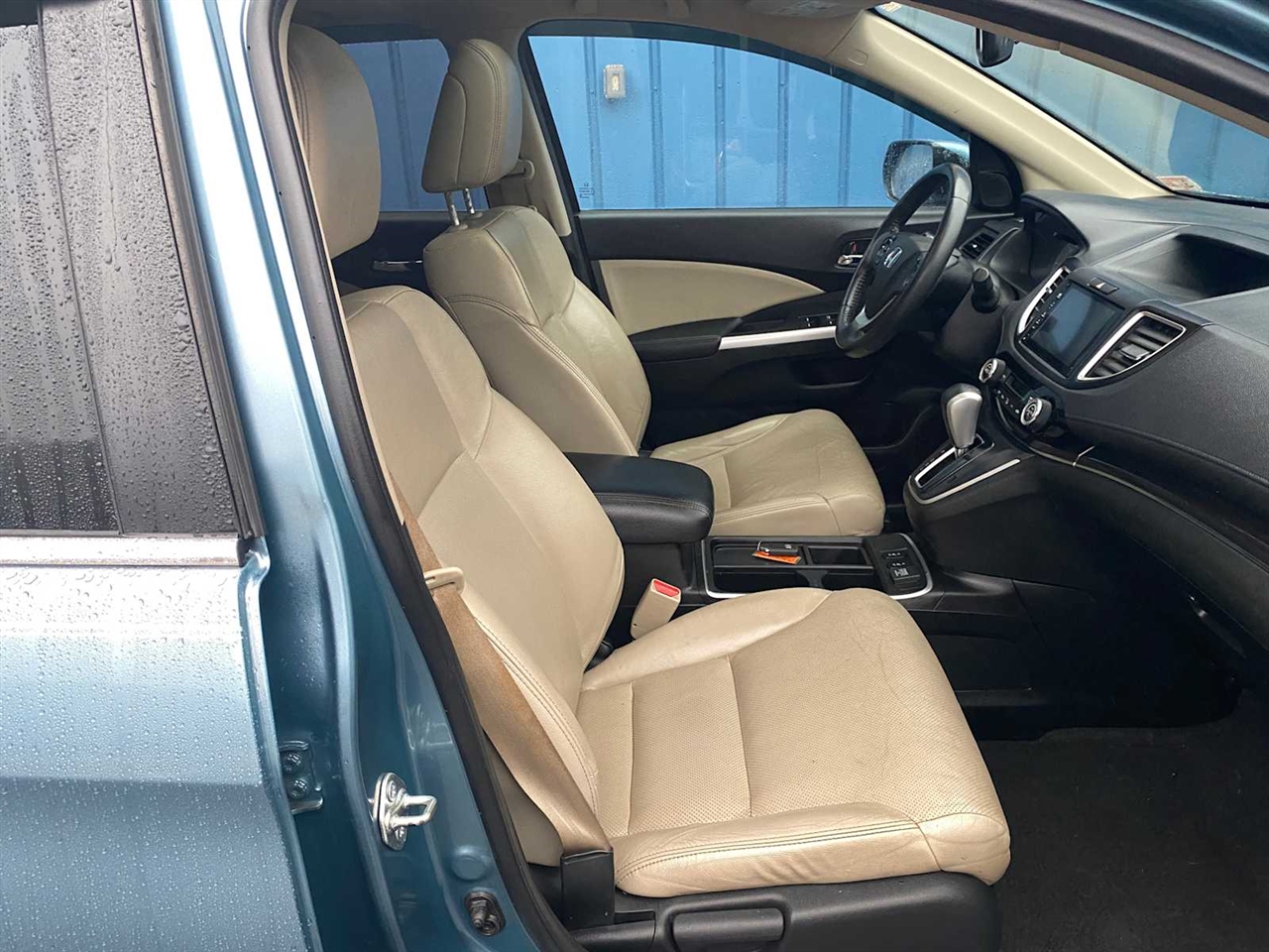 Honda CR-V EX-L 4WD 2015