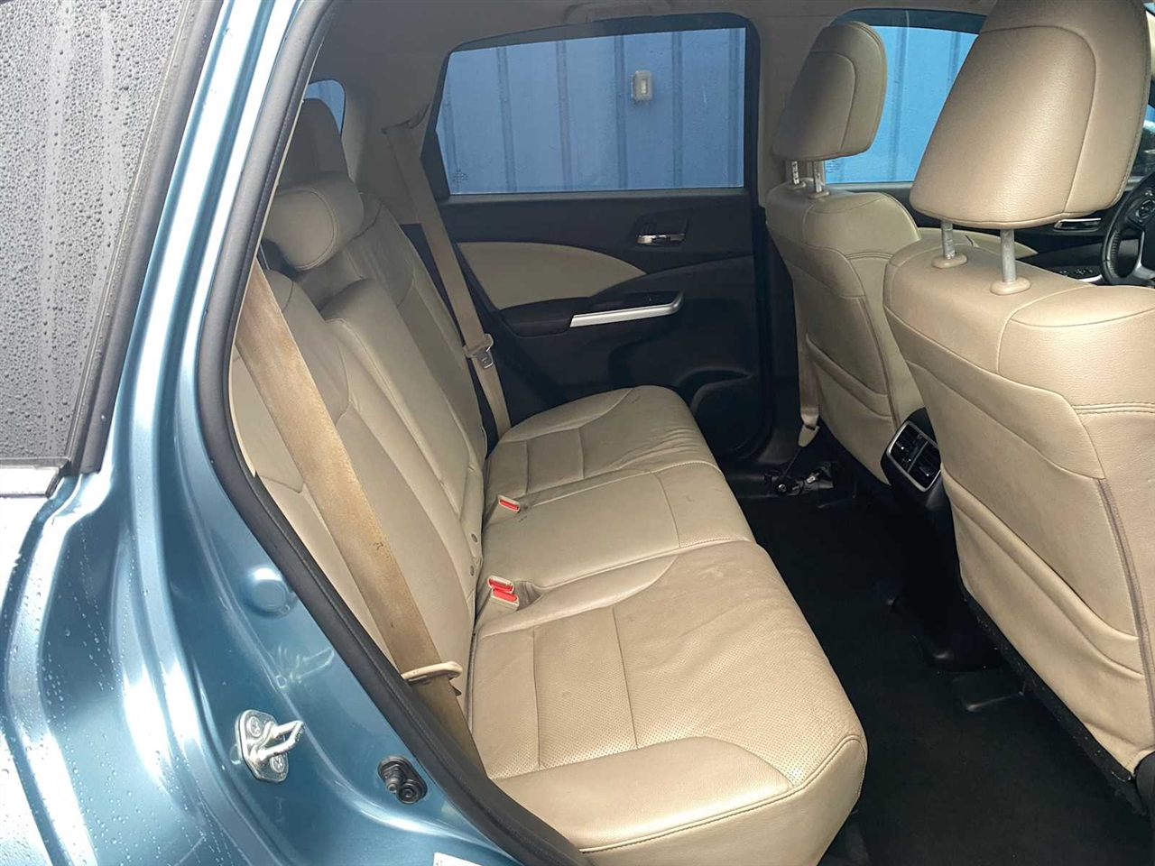 Honda CR-V EX-L 4WD 2015