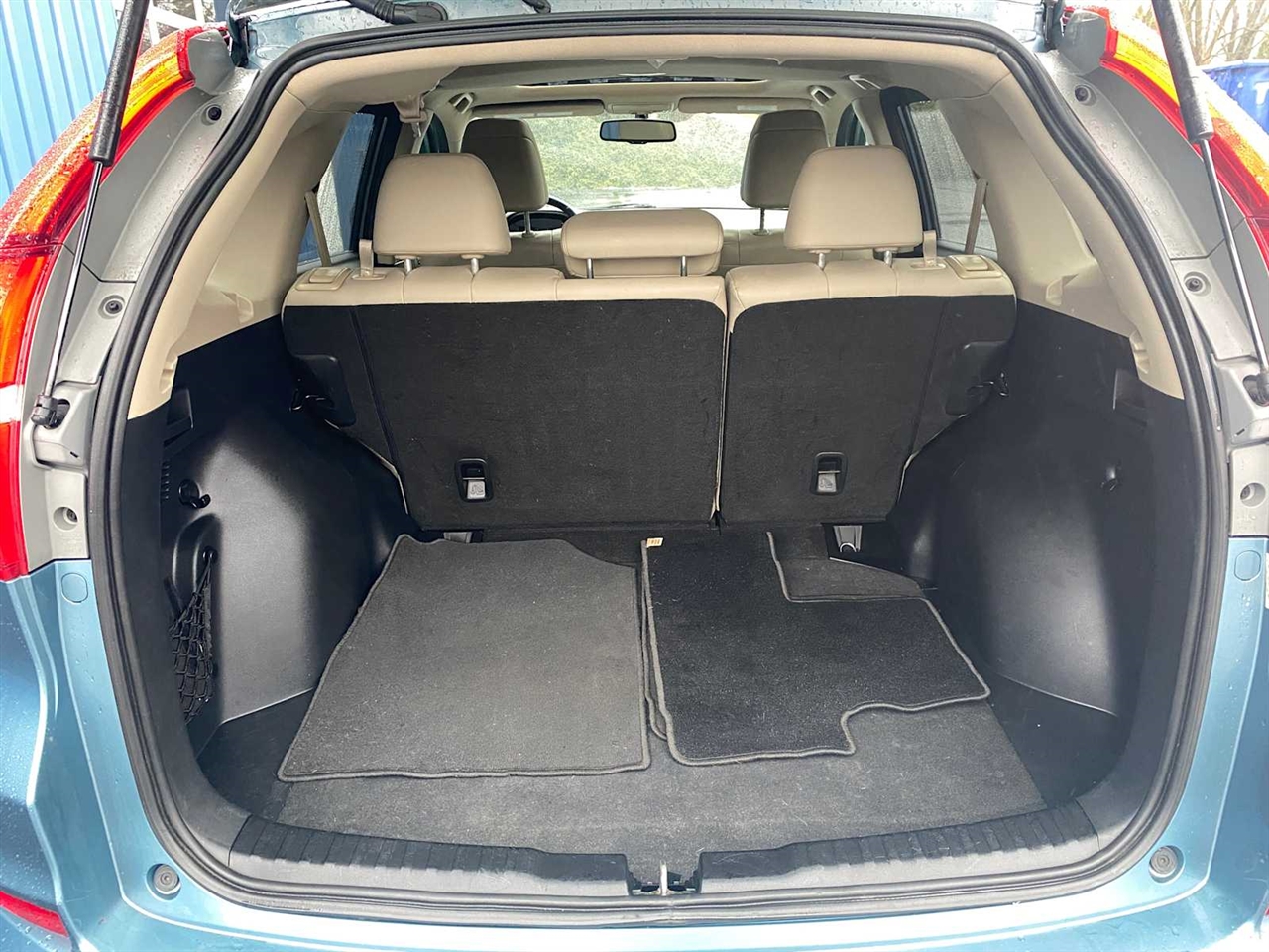 Honda CR-V EX-L 4WD 2015