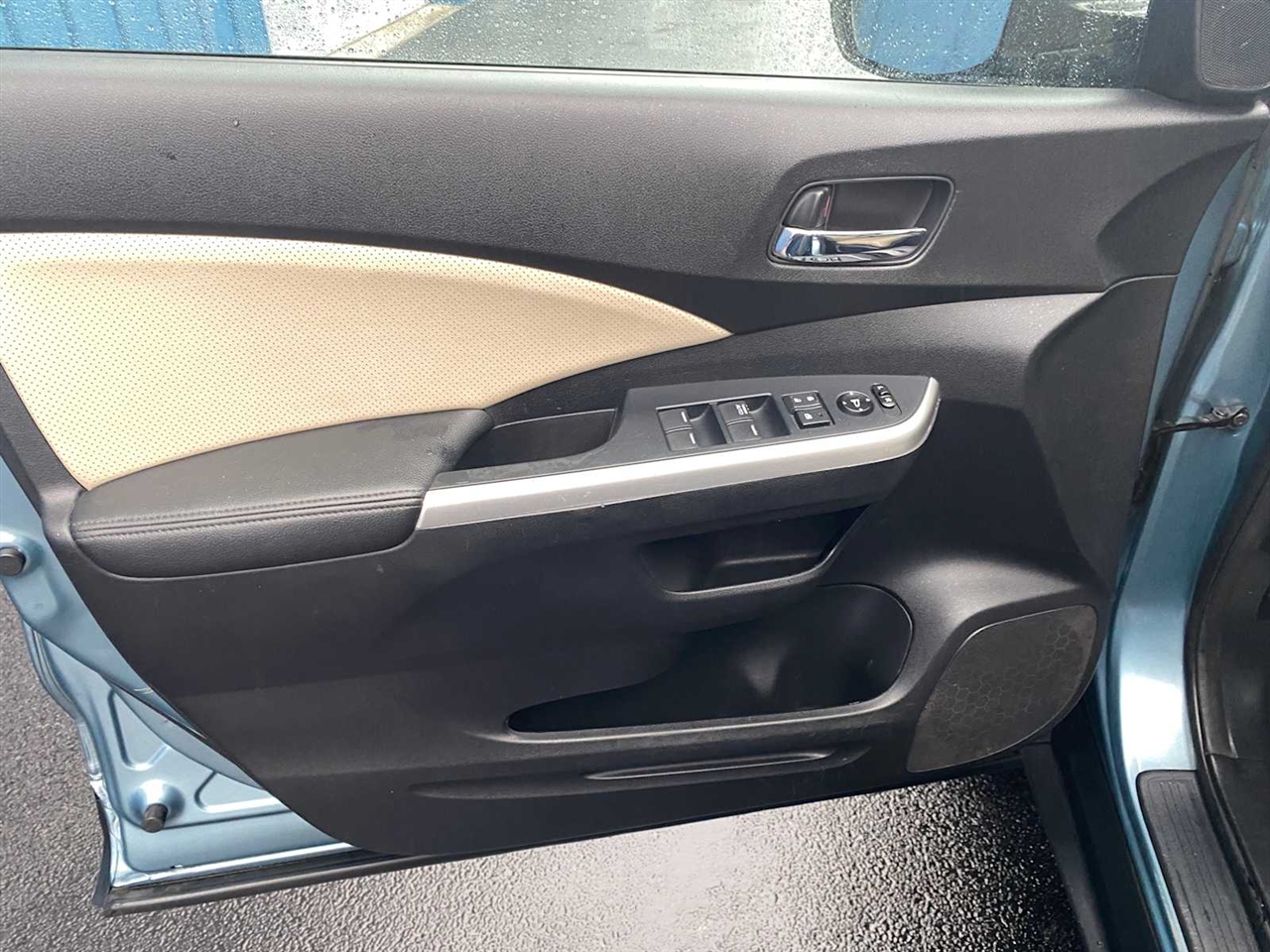 Honda CR-V EX-L 4WD 2015