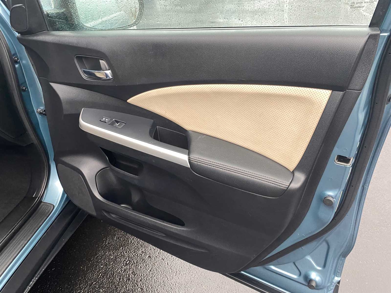 Honda CR-V EX-L 4WD 2015