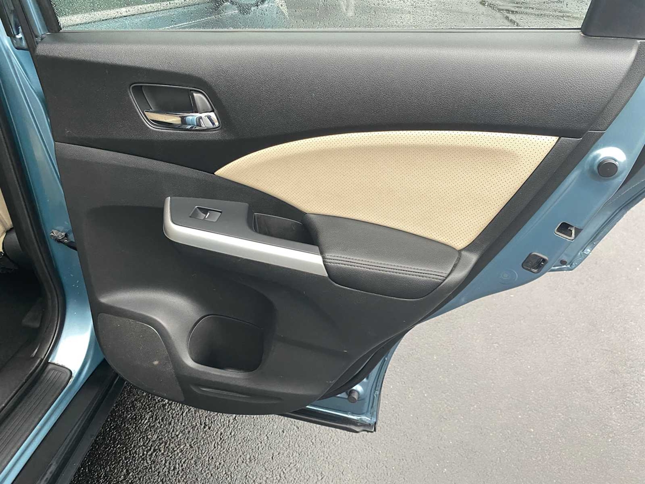 Honda CR-V EX-L 4WD 2015