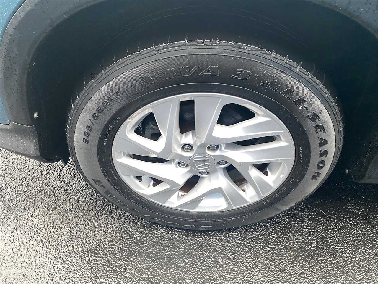 Honda CR-V EX-L 4WD 2015