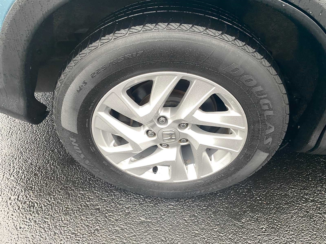 Honda CR-V EX-L 4WD 2015