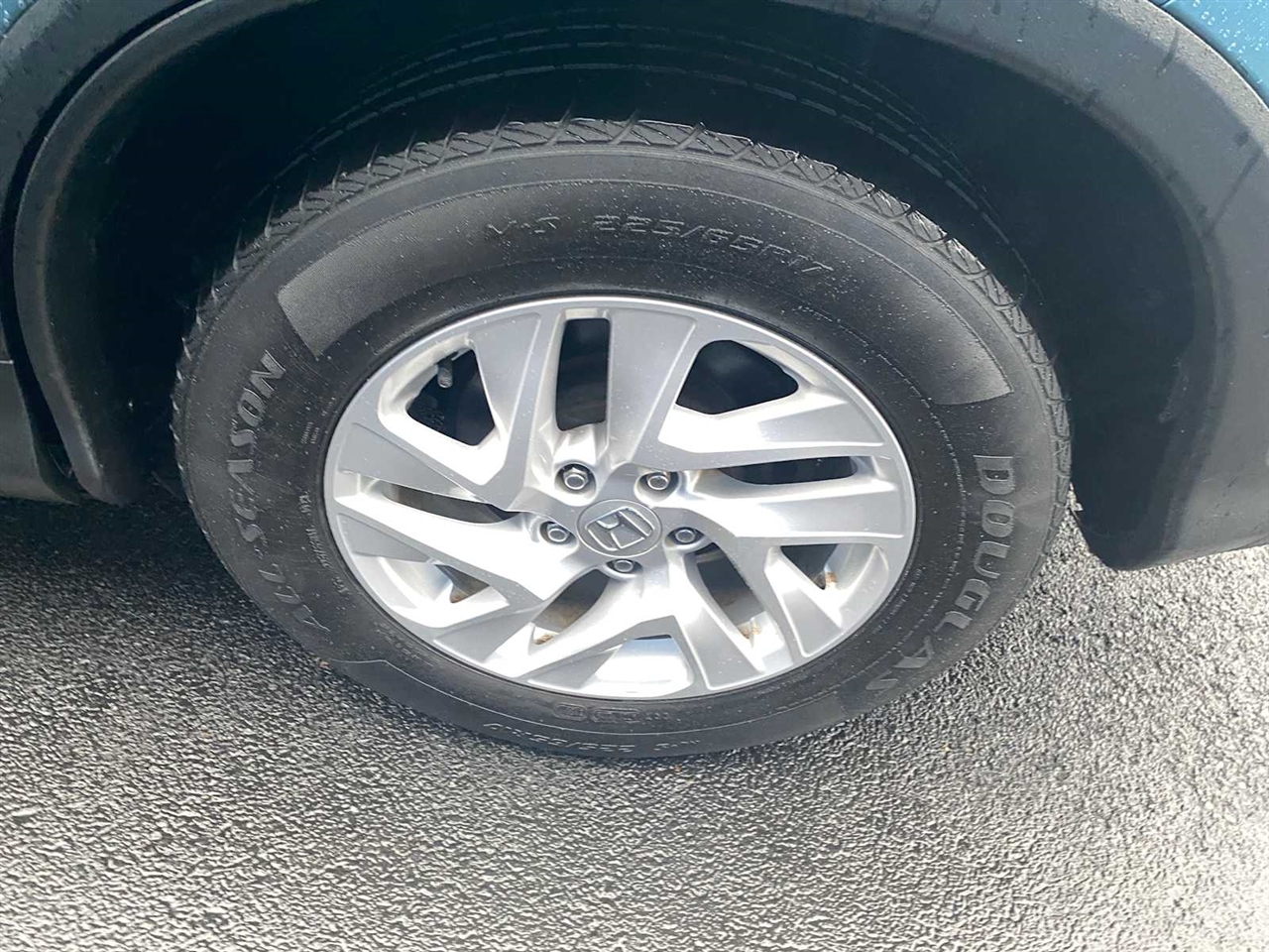 Honda CR-V EX-L 4WD 2015