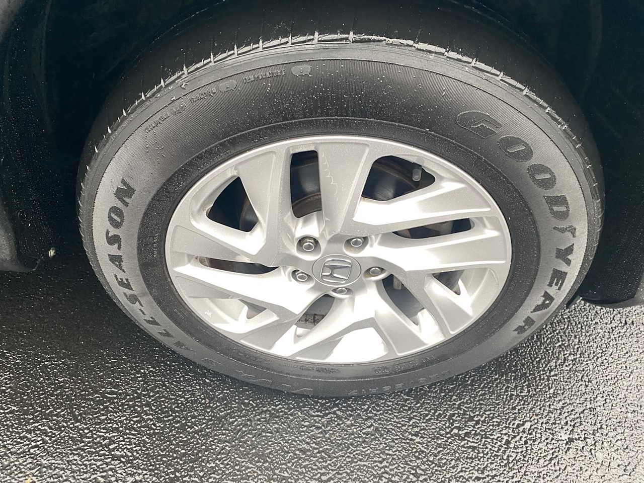 Honda CR-V EX-L 4WD 2015