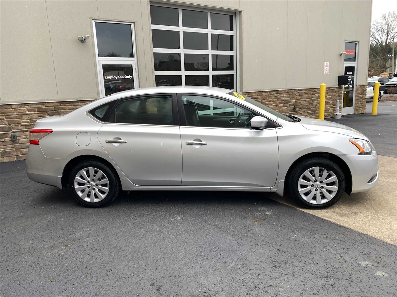 Nissan Sentra SV 2014