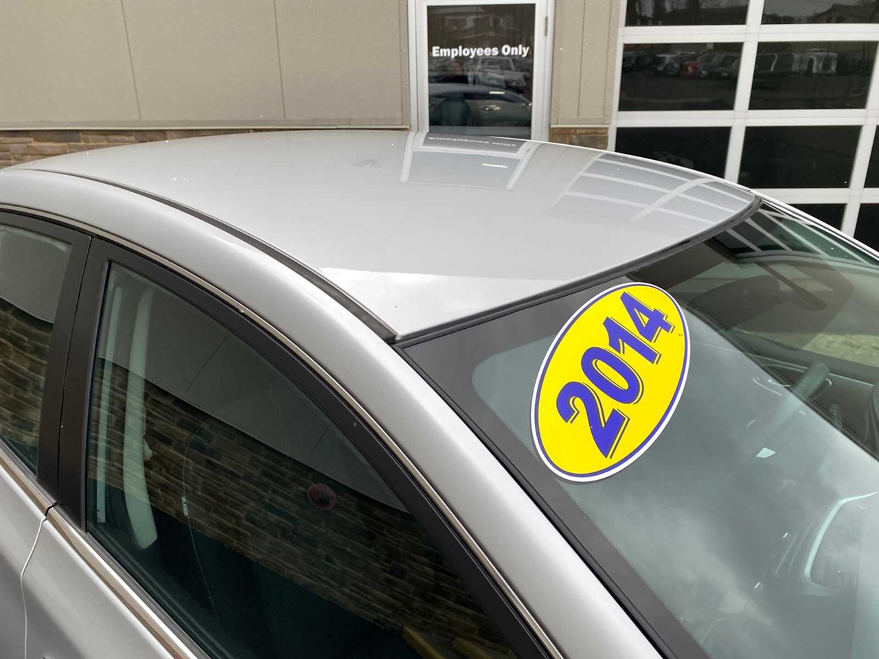 Nissan Sentra SV 2014