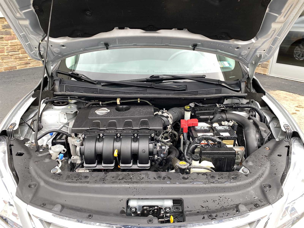 Nissan Sentra SV 2014