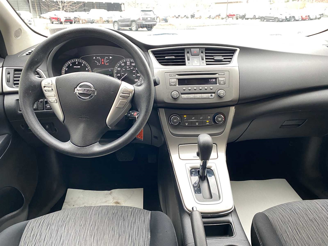 Nissan Sentra SV 2014