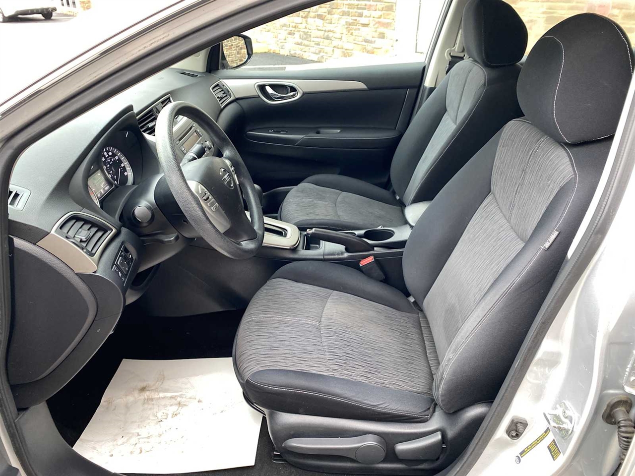 Nissan Sentra SV 2014