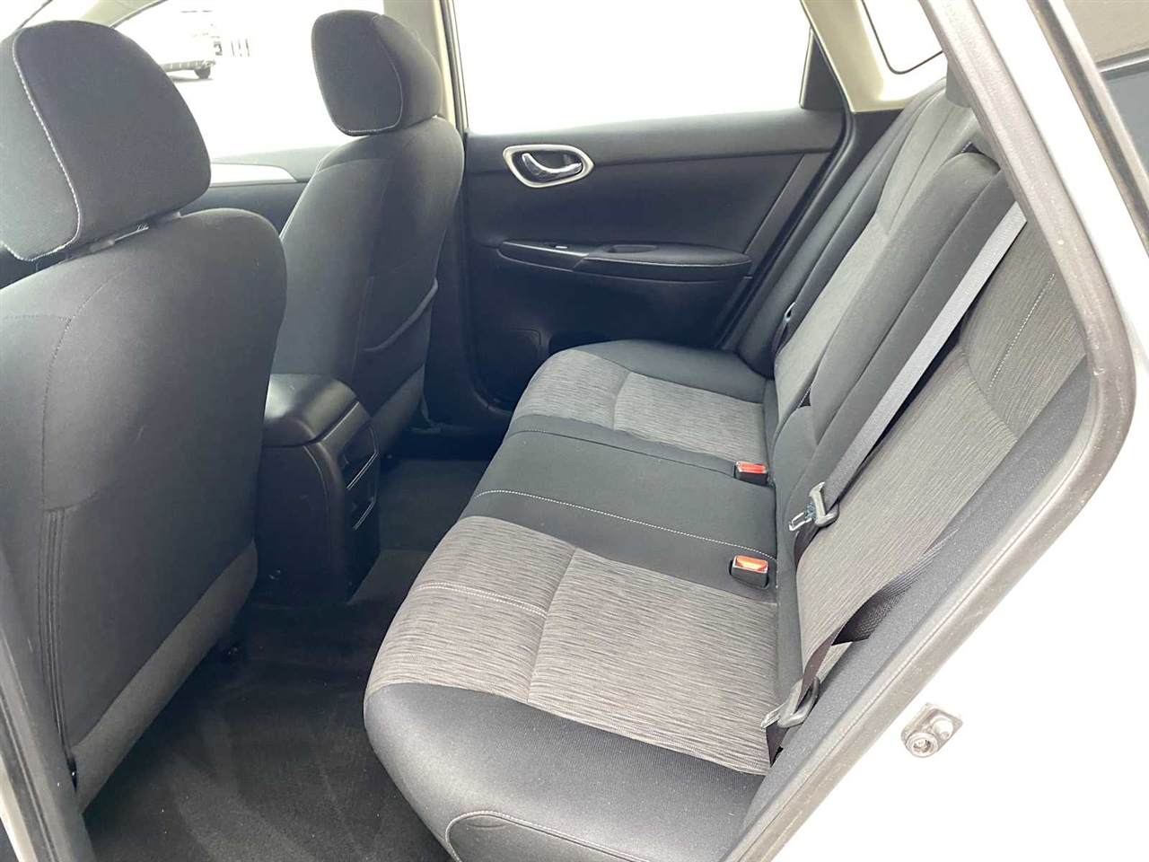 Nissan Sentra SV 2014