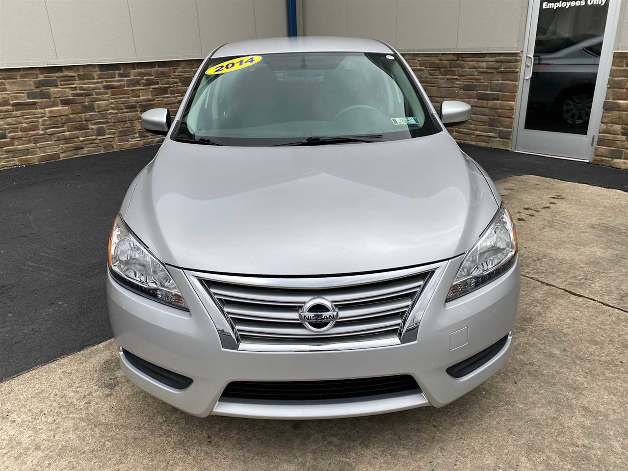 Nissan Sentra SV 2014