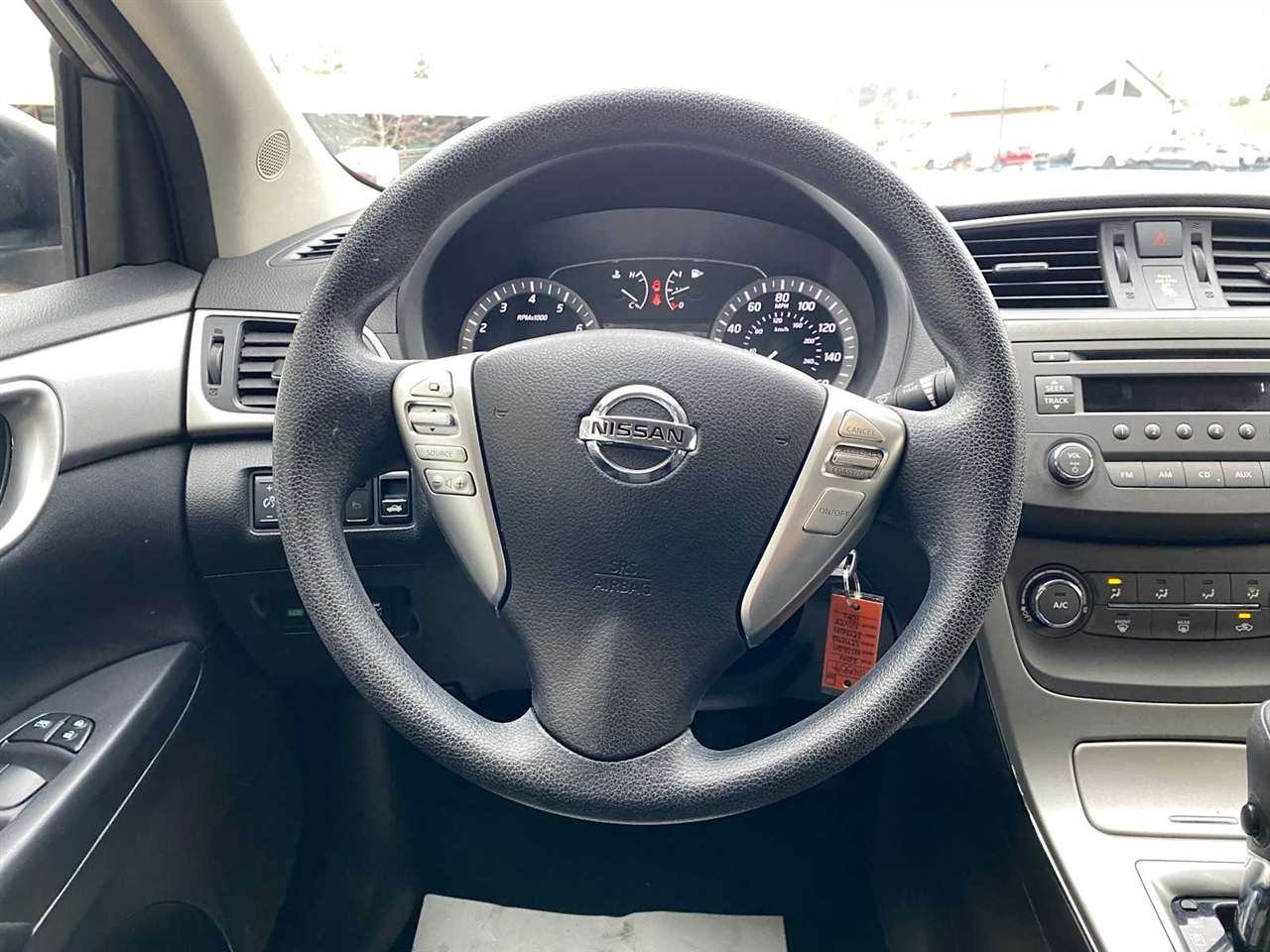 Nissan Sentra SV 2014