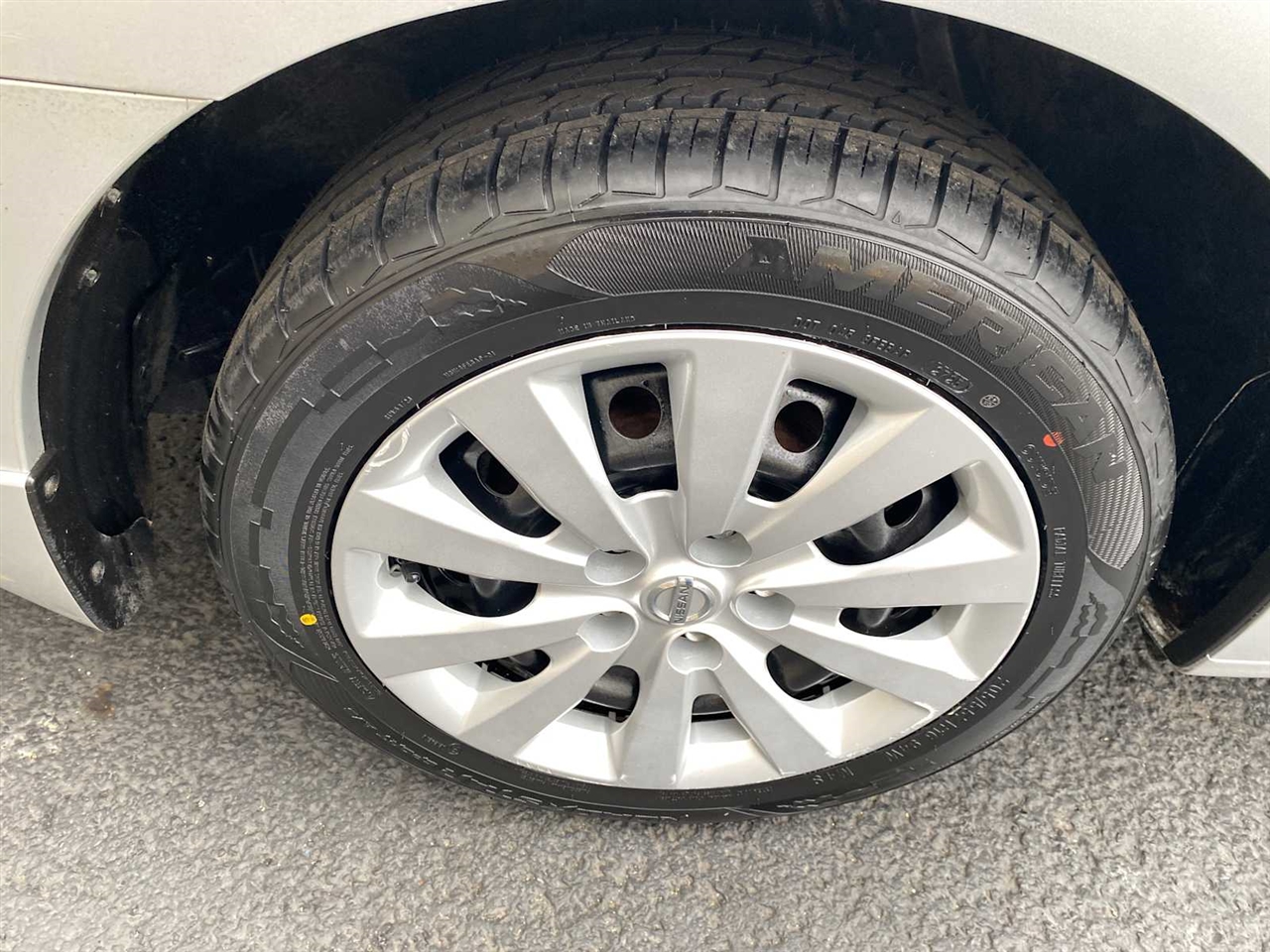 Nissan Sentra SV 2014