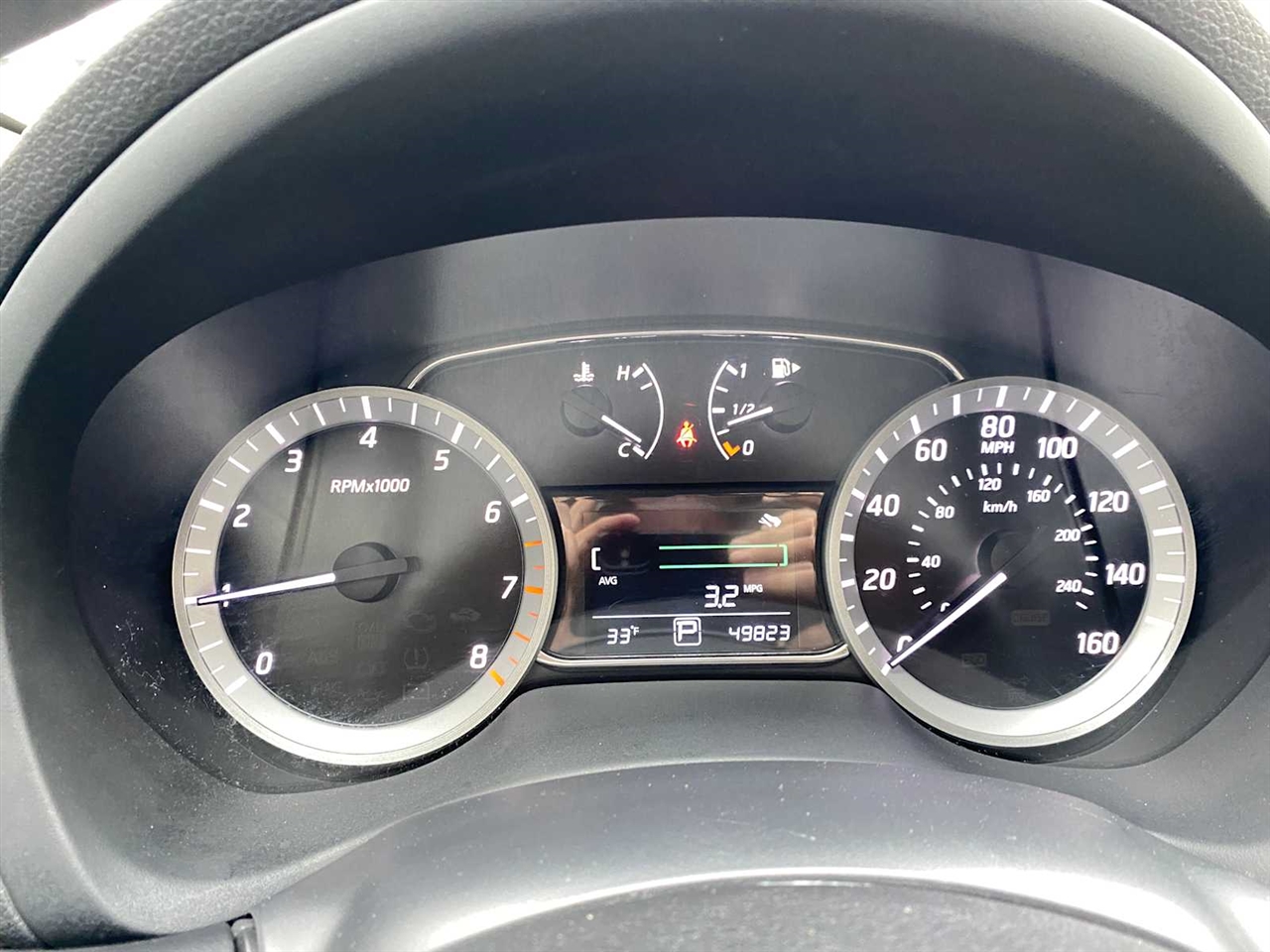 Nissan Sentra SV 2014