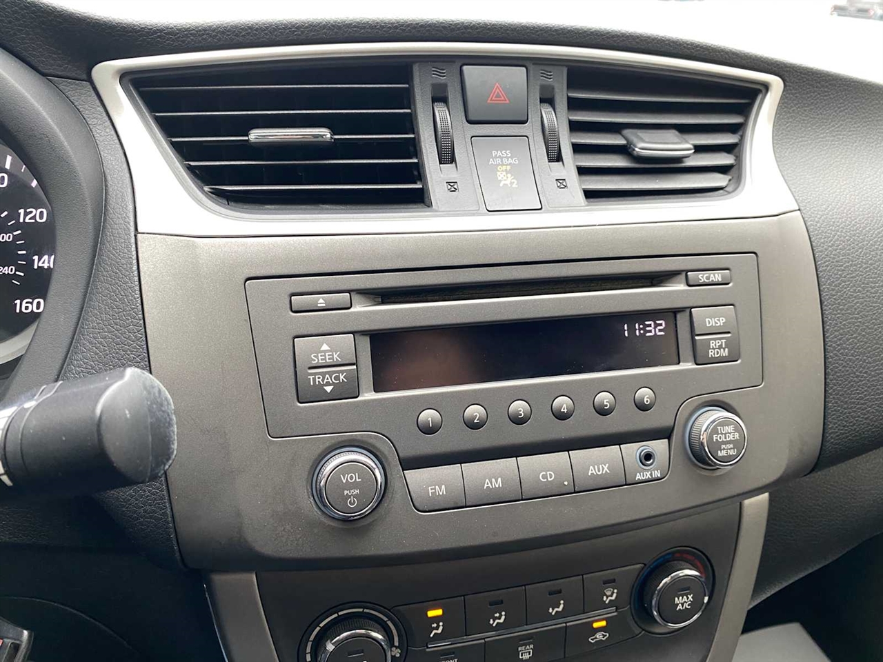 Nissan Sentra SV 2014