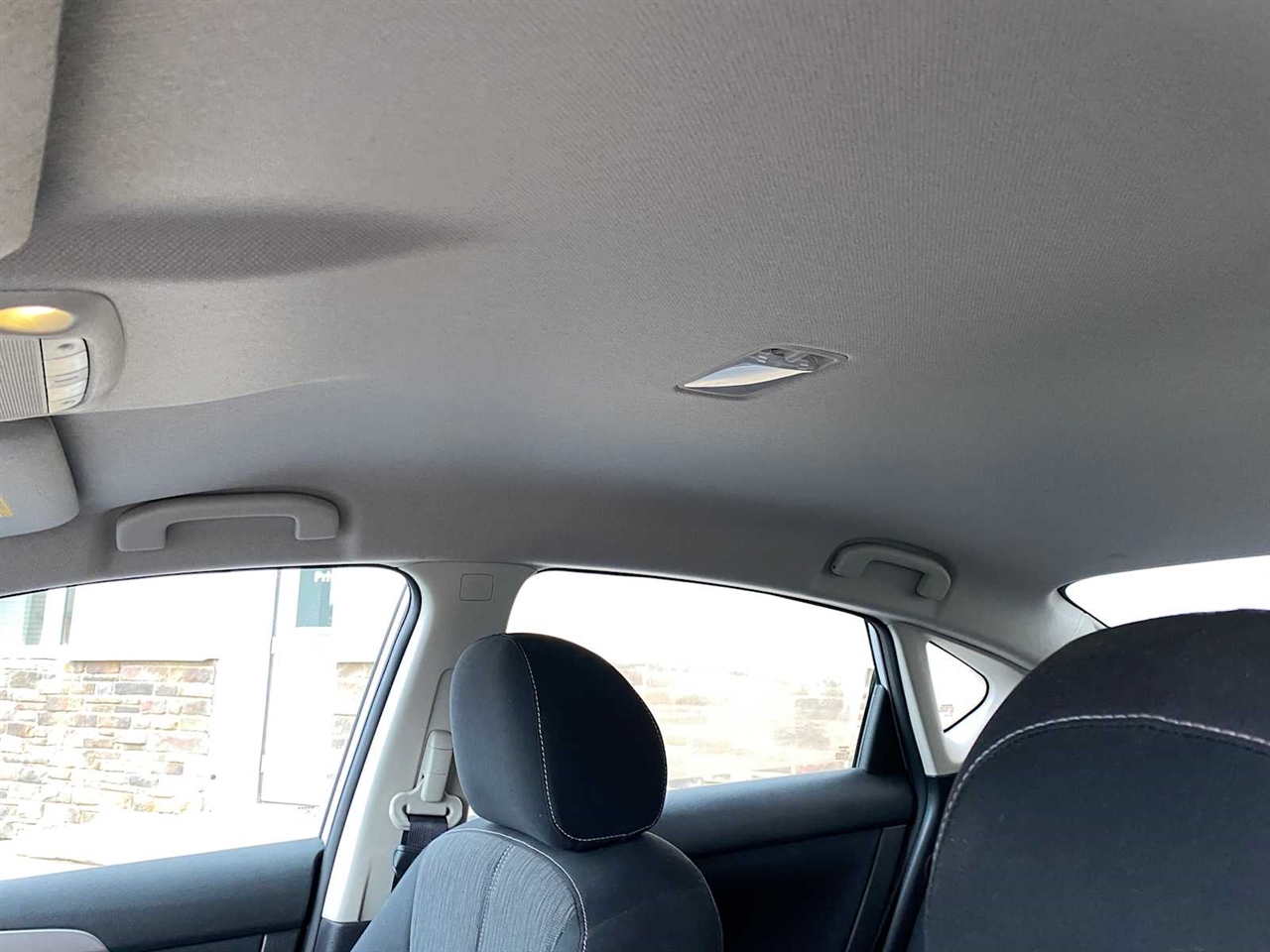 Nissan Sentra SV 2014