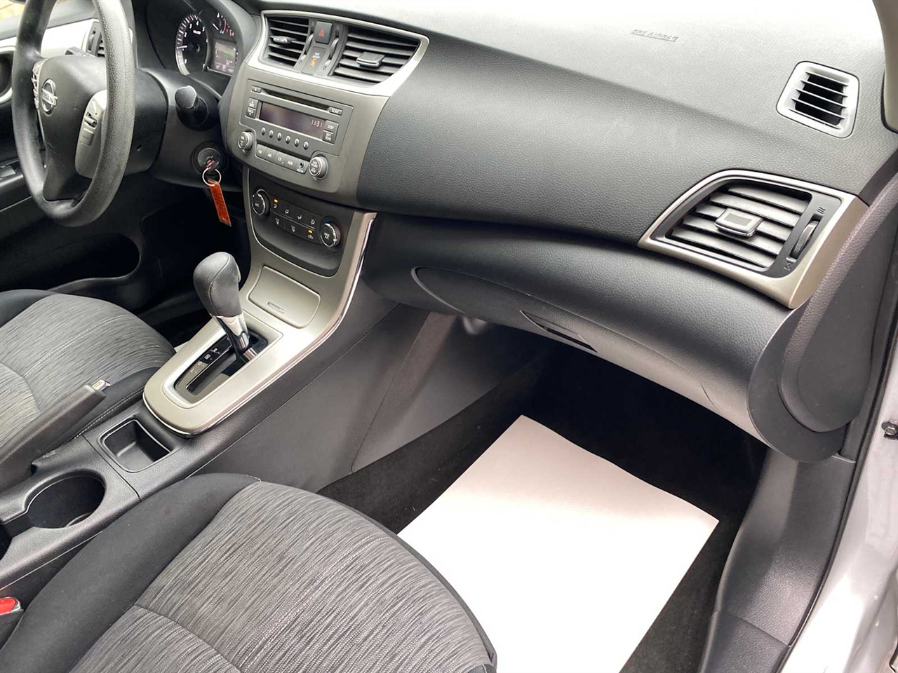 Nissan Sentra SV 2014