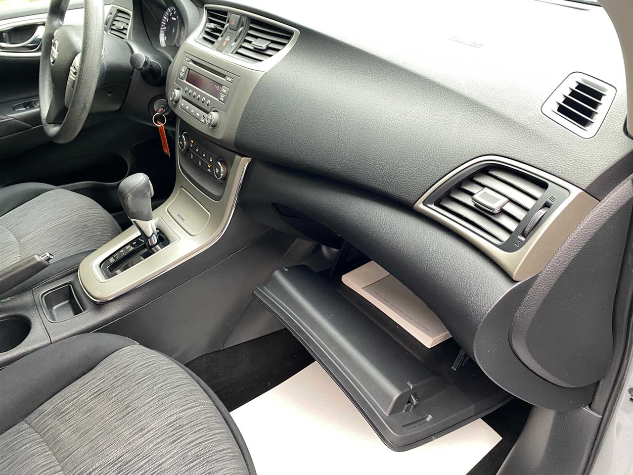 Nissan Sentra SV 2014