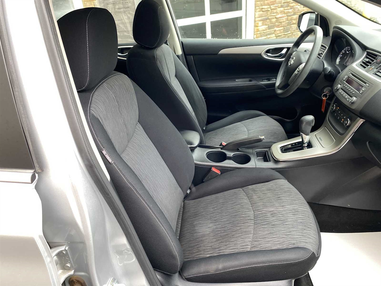 Nissan Sentra SV 2014