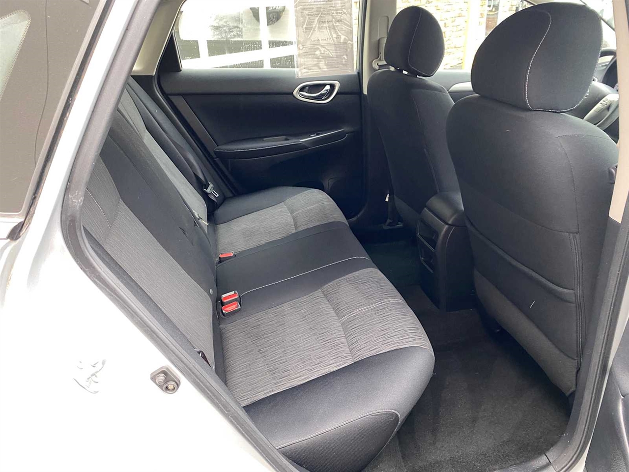 Nissan Sentra SV 2014