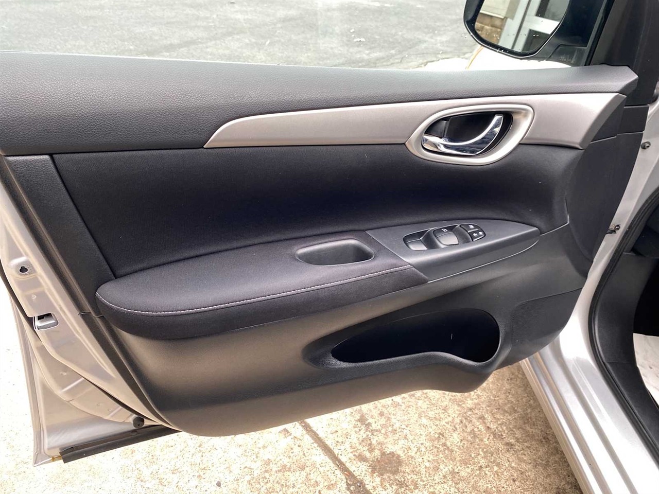 Nissan Sentra SV 2014