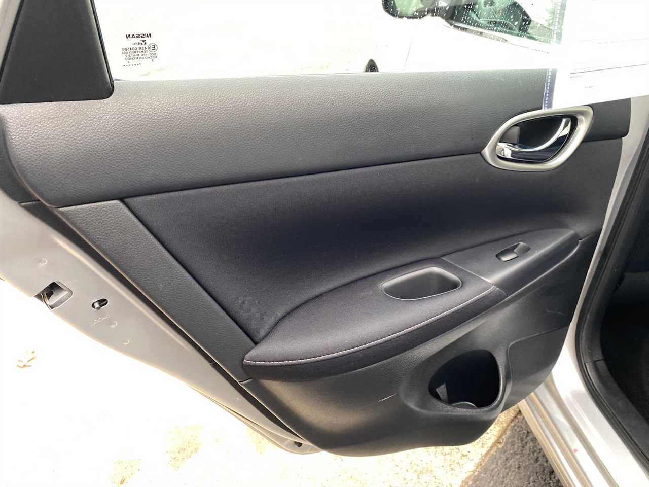 Nissan Sentra SV 2014