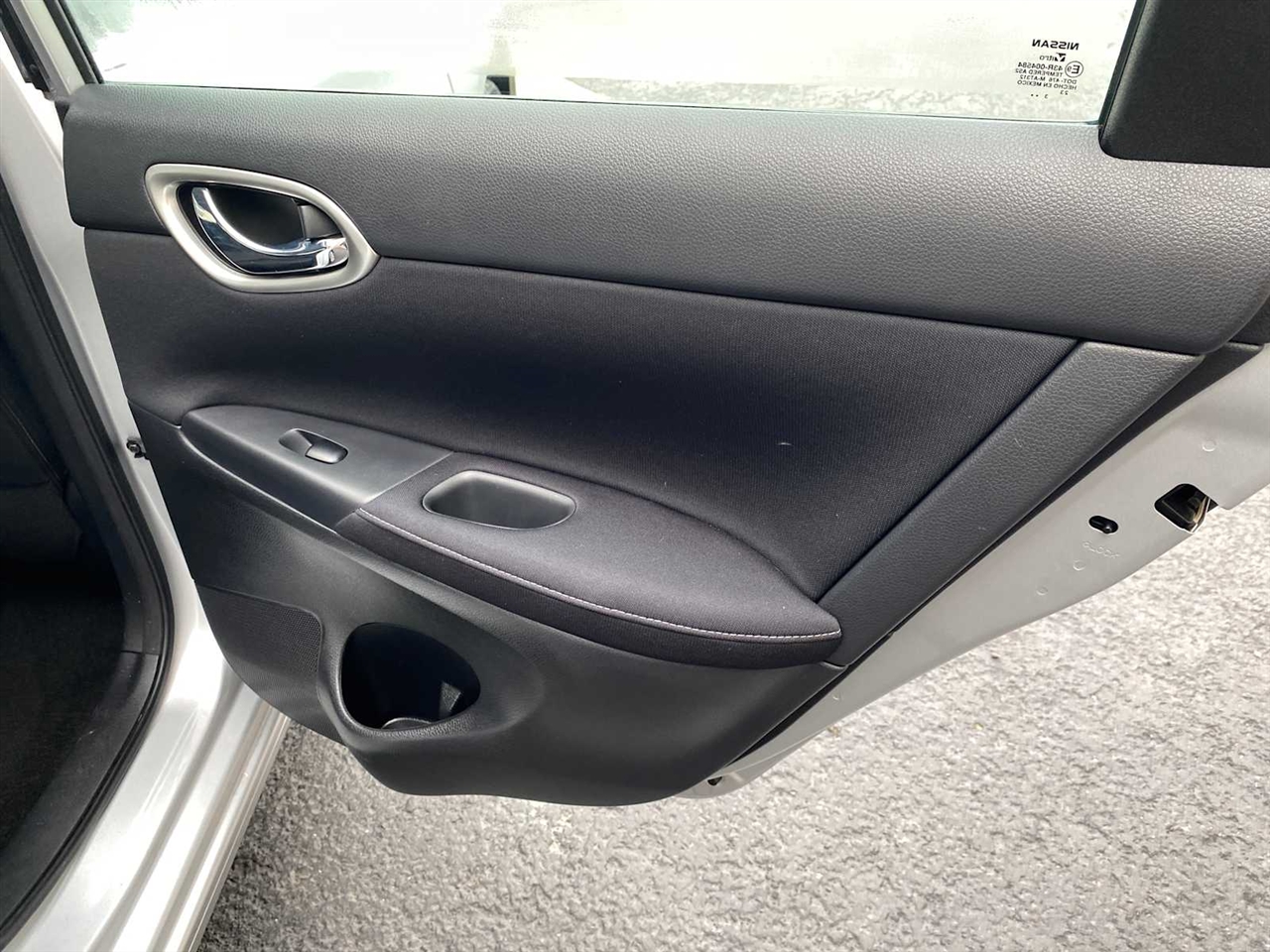 Nissan Sentra SV 2014