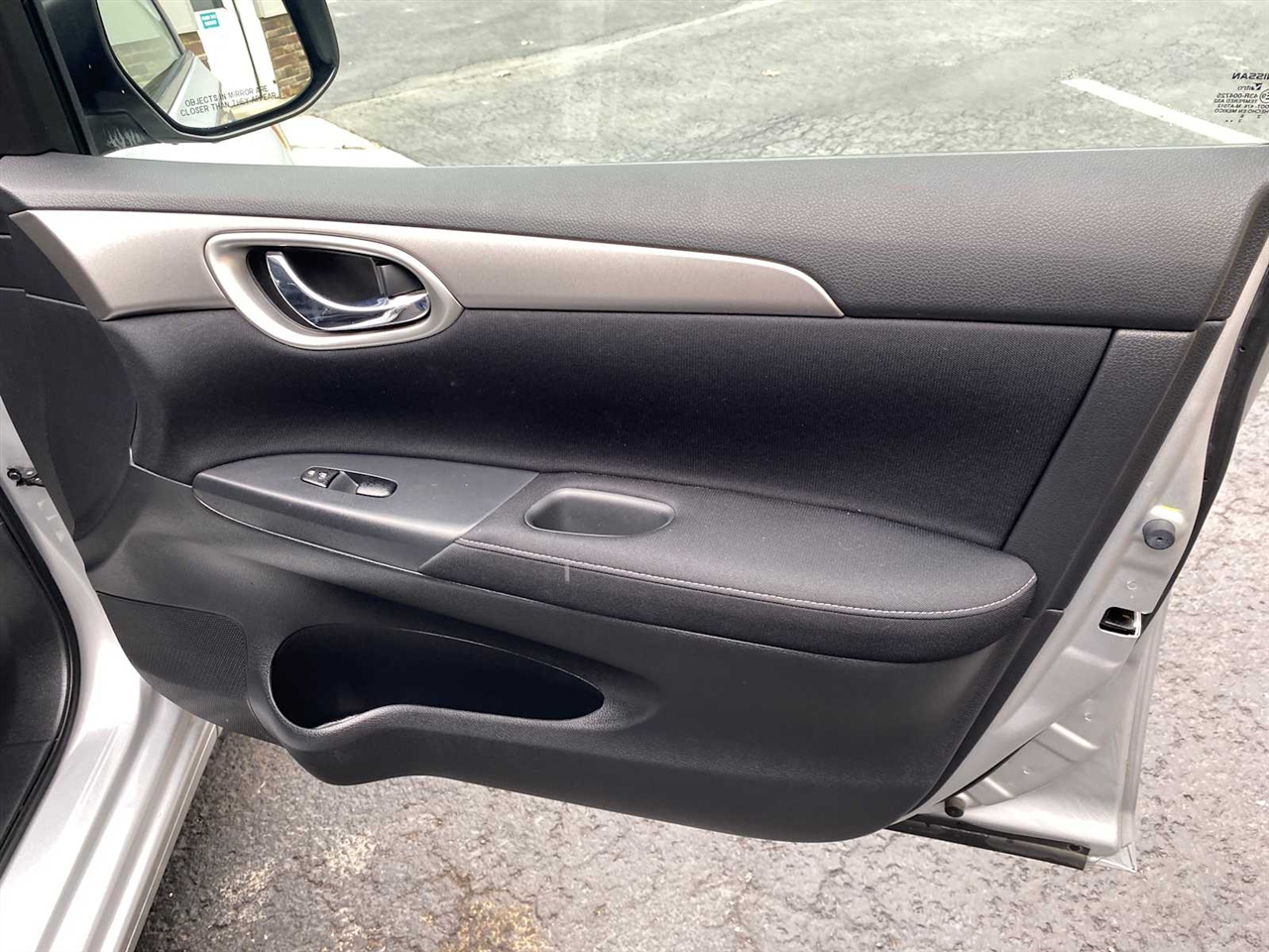 Nissan Sentra SV 2014