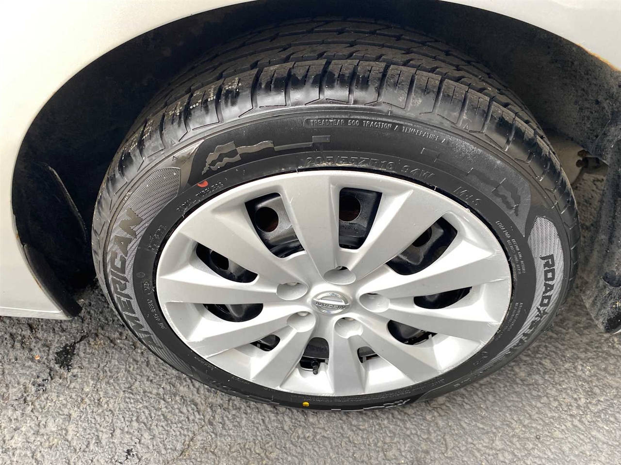 Nissan Sentra SV 2014