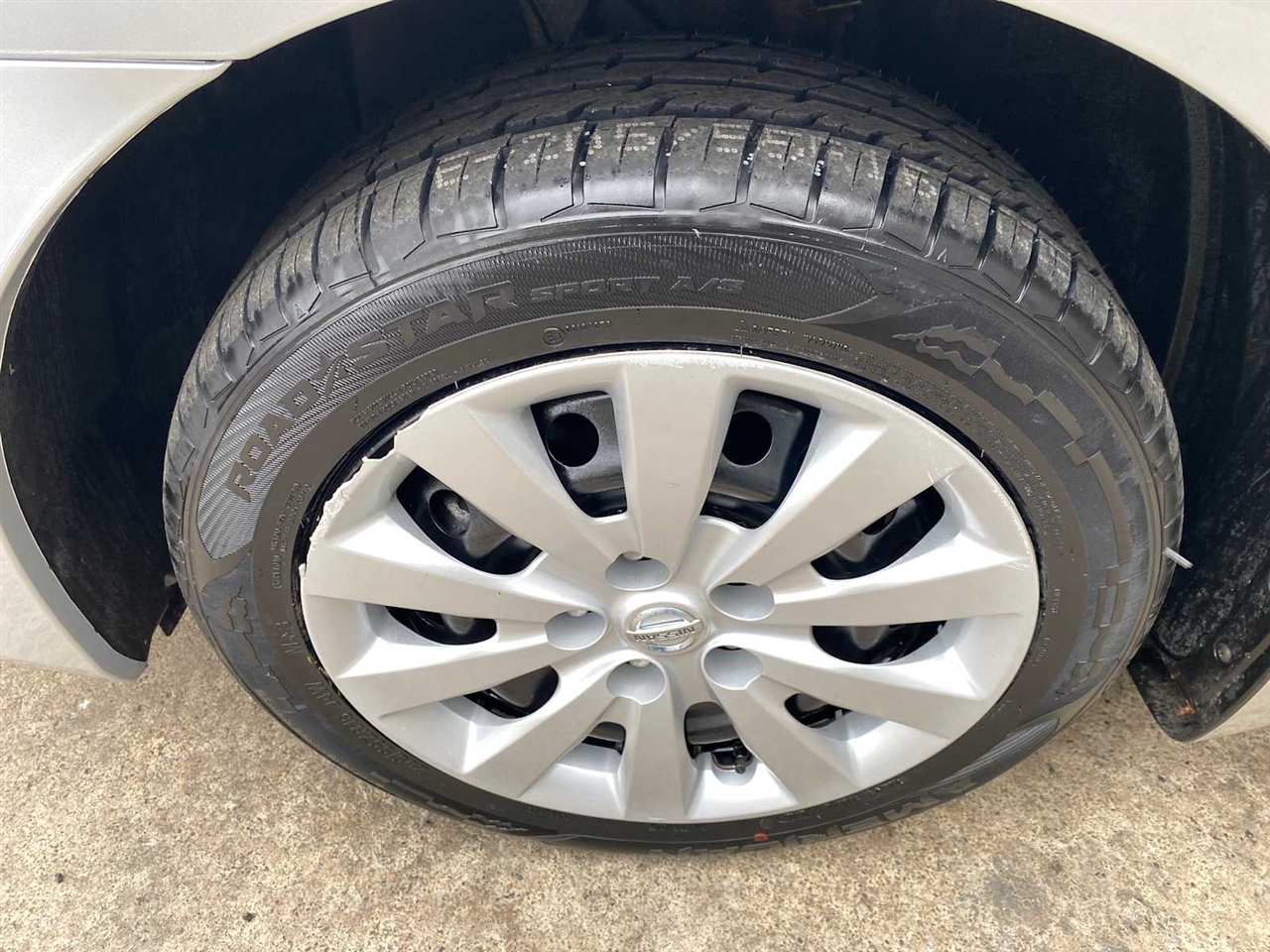 Nissan Sentra SV 2014