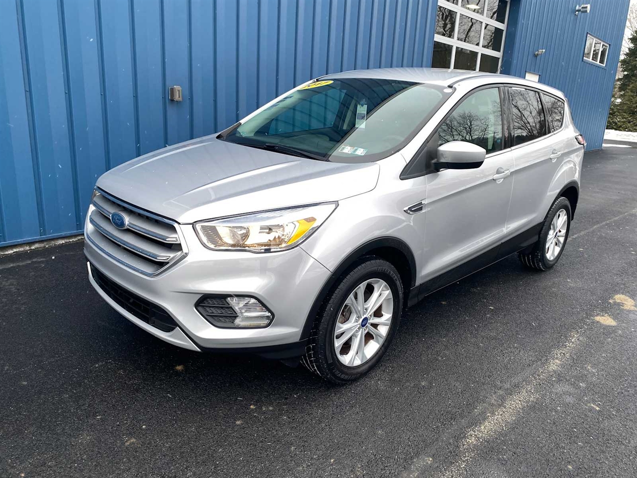 Ford Escape SE 4WD 2017